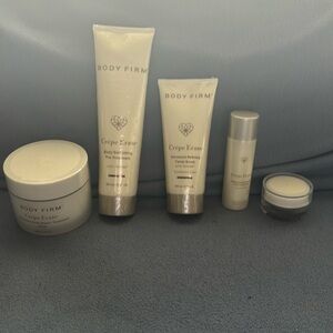 Body firm beauty set —-